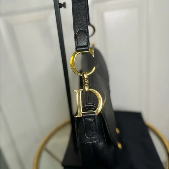 Christian Dior Saddle Bag - Picture 10 of 16
